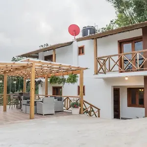 Villas Taton , San Jose de Ocoa República Dominicana